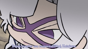 Mini Sengoku Basara Two: Tsukiyo no Katakura-kun